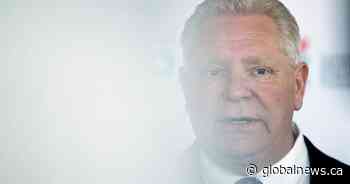 ‘They’re paying back the money’: Ford breaks silence on hotel expense scandal