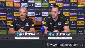 ‘I was proud’: Cleary hails Panthers resilience after third loss in four games