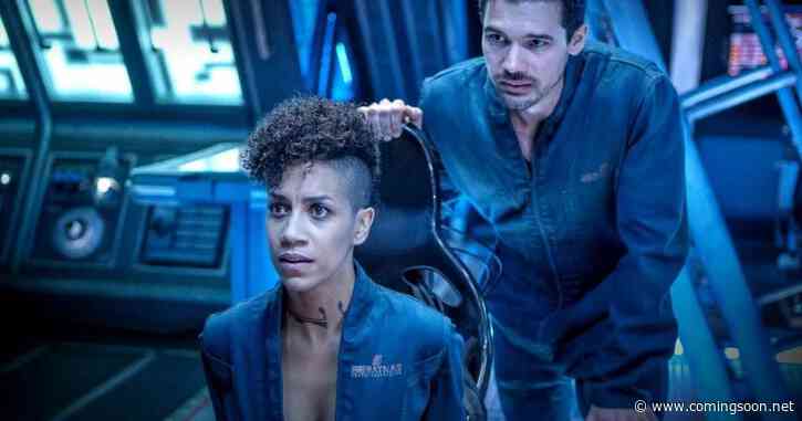The Expanse Is Getting a Massive Visual History Book That Sci-Fi Fans Will Love | Exclusive