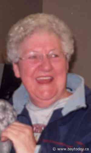 Funeral Mass: ST-ONGE, Anita Marie Jennine