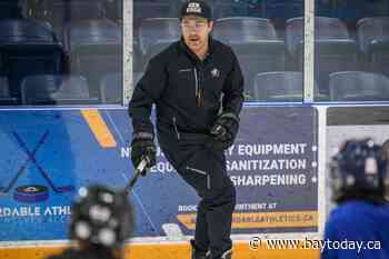 Voodoos name new head coach