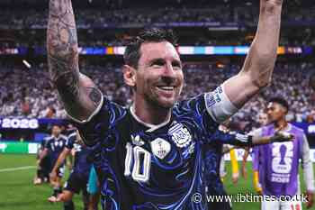 Why Did Lionel Messi Bathe Lamine Yamal? Explaining The Viral 2007 UNICEF Charity Baby Photo