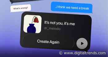 You can now generate songs in your iMessage chats