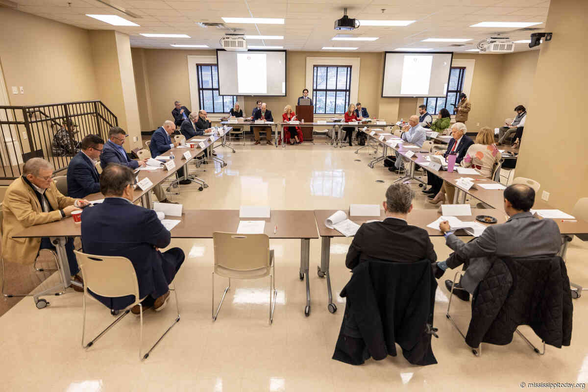 Mississippi opioid settlement council’s first 2026 meeting scheduled for Tuesday