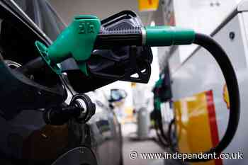 Parking firm investigated over charging drivers queuing at petrol pumps