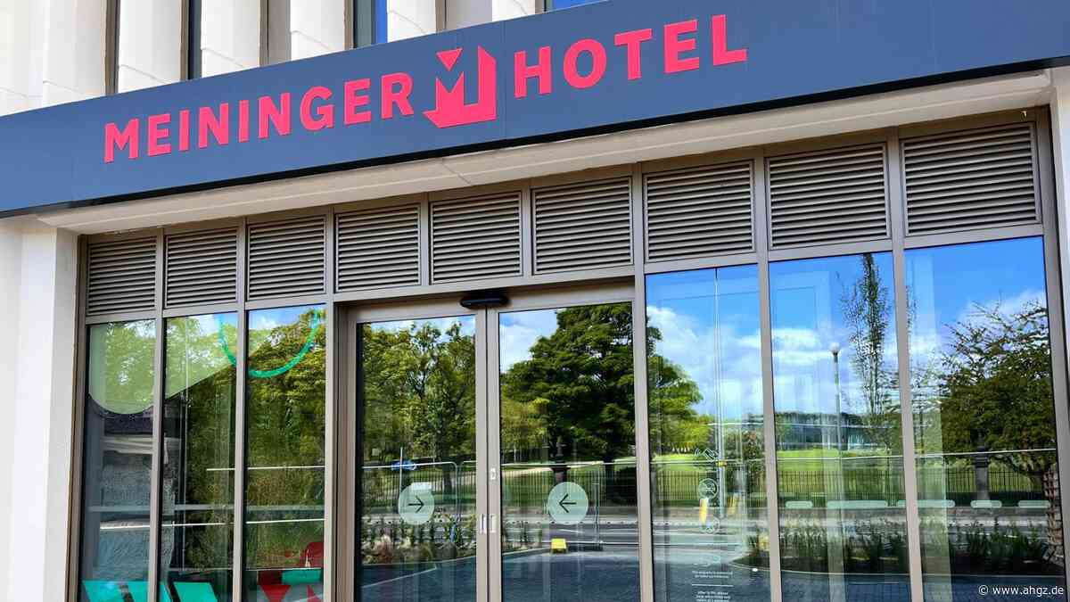 Expansion: Meininger kommt nach Edinburgh