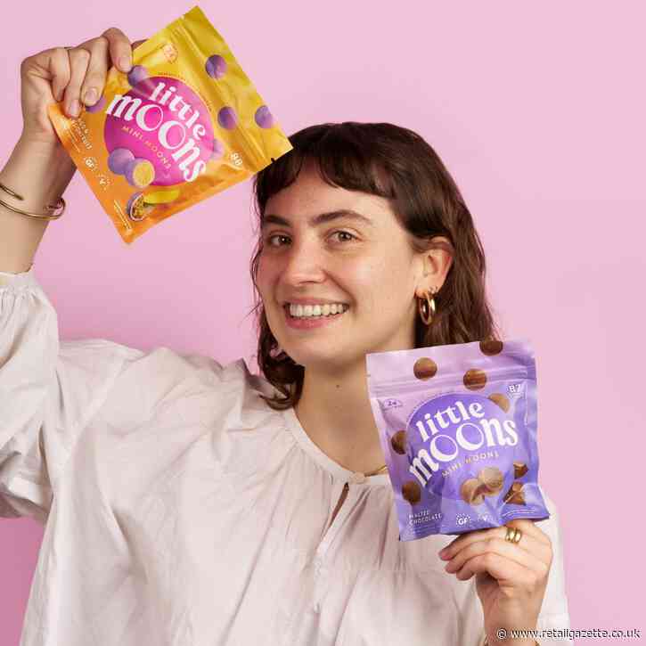 The inside scoop: Little Moons’ Louisa Dodd on how the brand is reshaping its supply chain