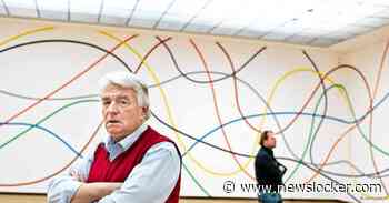 Directeur Alexander van Grevenstein maakte een speerpunt van moderne kunst – en zette het Bonnefantenmuseum op de kaart