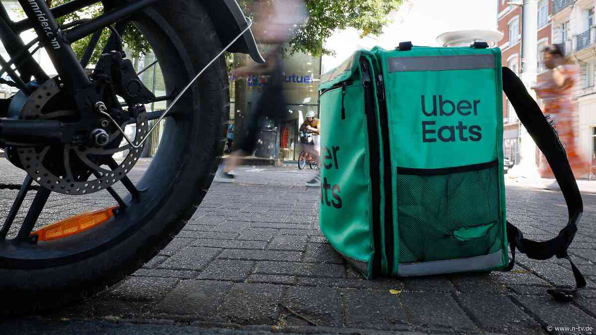 13 Milliarden für Delivery Hero: Uber greift nach dem globalen Lieferthron