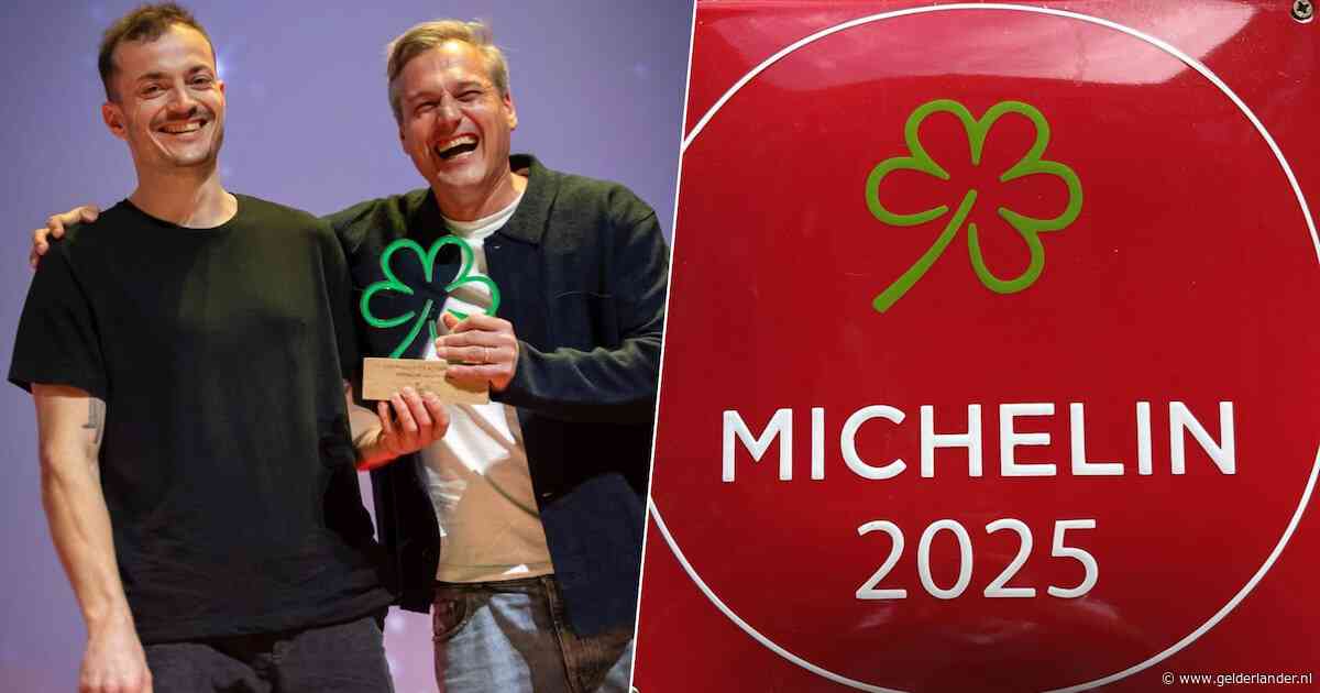 Michelingids stopt met Groene Ster: 23 restaurants verliezen hun status