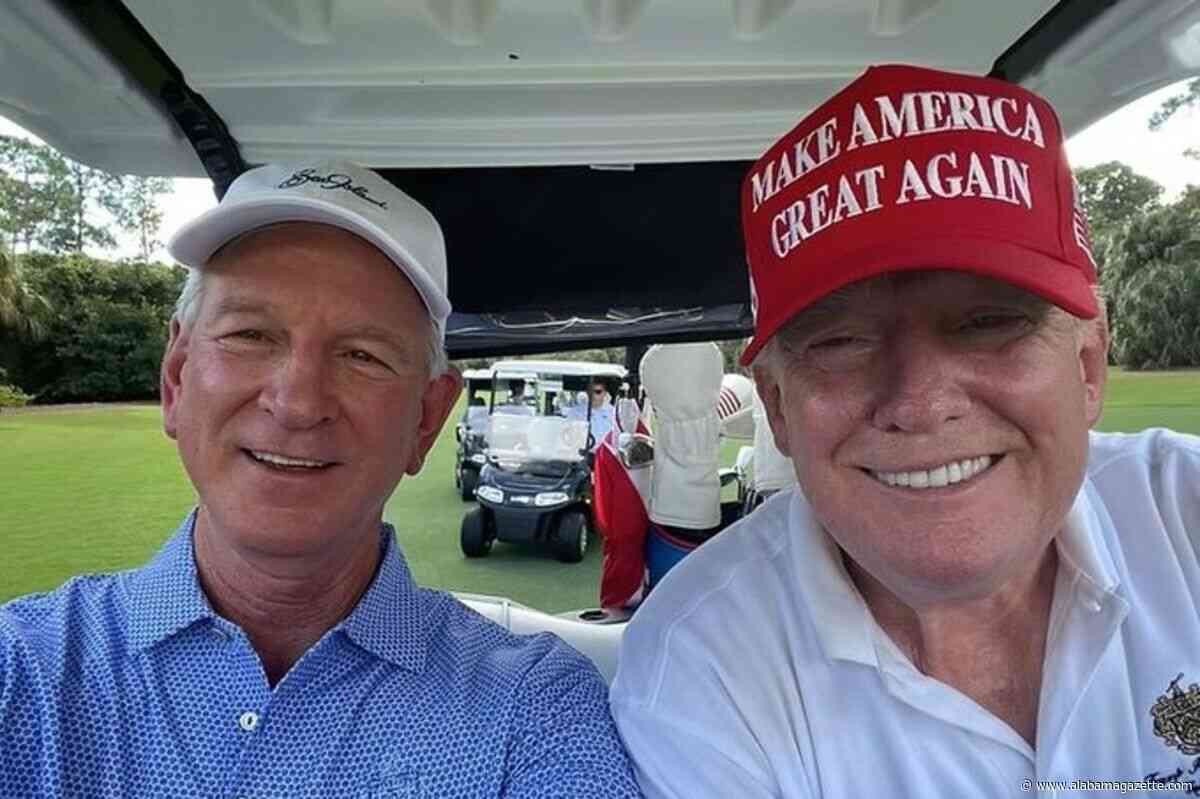 Senator Tuberville calls Islam "A death cult" asks wants President to ban the Muslim Brotherhood &amp; Sharia Law
