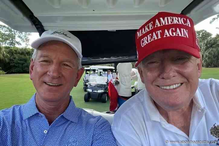 Senator Tuberville calls Islam "A death cult" asks wants President to ban the Muslim Brotherhood &amp; Sharia Law