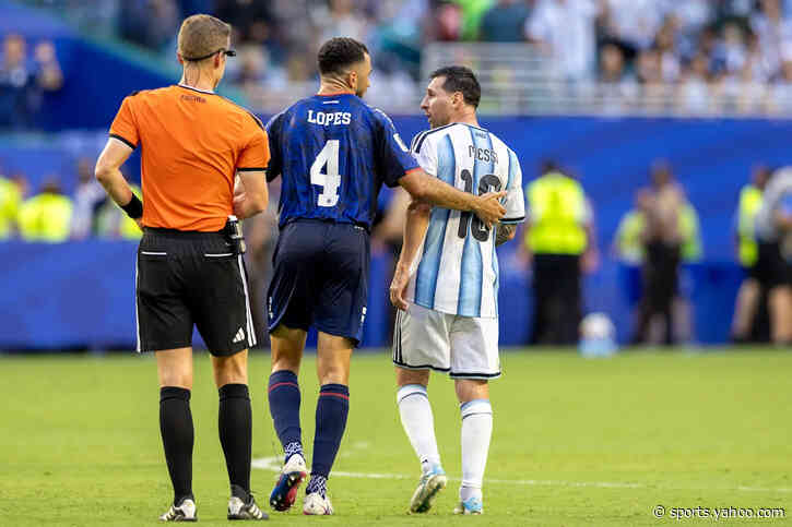 The 10 best matches of an unforgettable World Cup, ranked