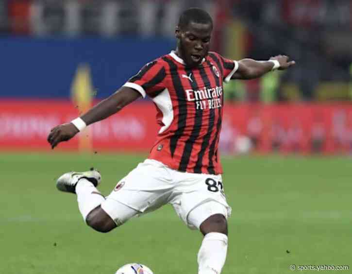 Report: Leeds United keen on surprise move for AC Milan star