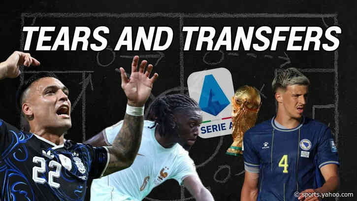 Lautaro makes England cry, plausible Koné price for Man Utd, Leeds raid Serie A