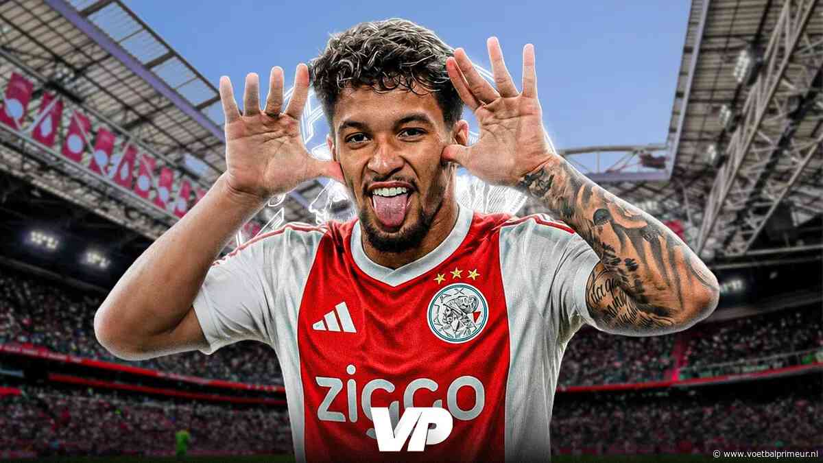 'Ajax in de wachtkamer rond transfer van Leonardo, die naar Brazilië vliegt'