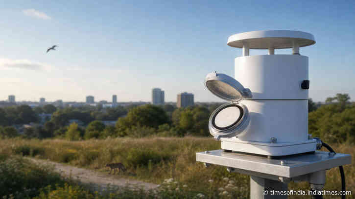 Scientists are turning air filters into DNA collectors that can detect traces of viruses