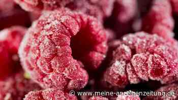Auch wenn's nicht sexy klingt: TK-Beeren unbedingt erhitzen