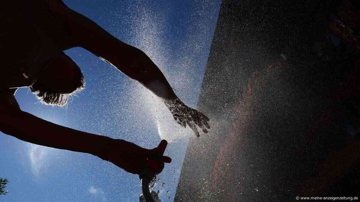 Wasserversorgung in Dachau gesichert: Beschränkung nicht in Sicht