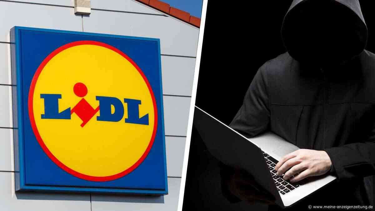 Lidl warnt Kunden: Vorsicht vor neuen Betrugsversuchen