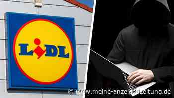 Lidl warnt Kunden: Vorsicht vor neuen Betrugsversuchen