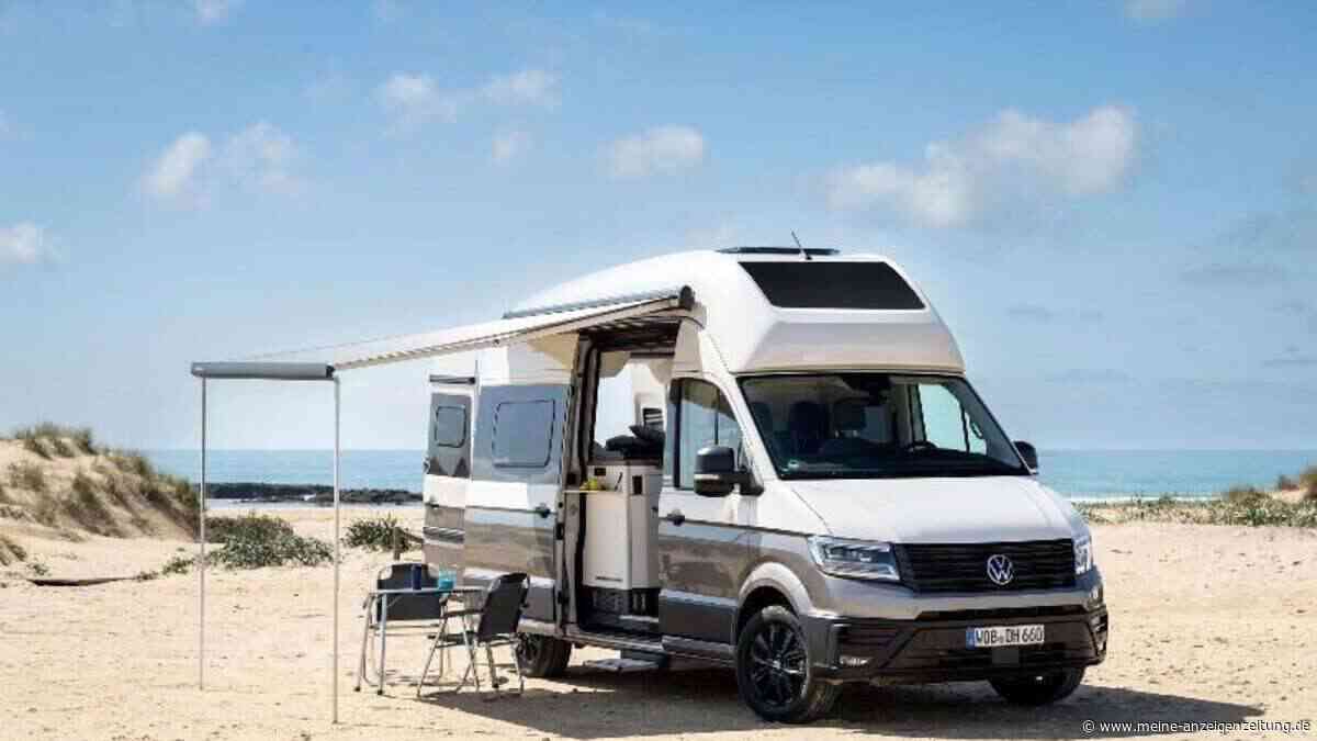 Mobile Unabhängigkeit   – Solaranlage für VW Grand California  
