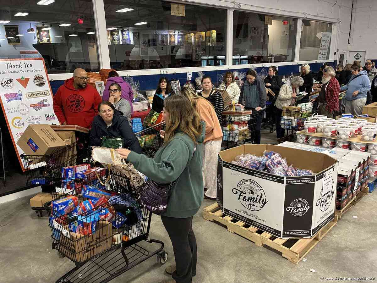 Warehouse Sale sets fundraising record for United Way Golden Horseshoe