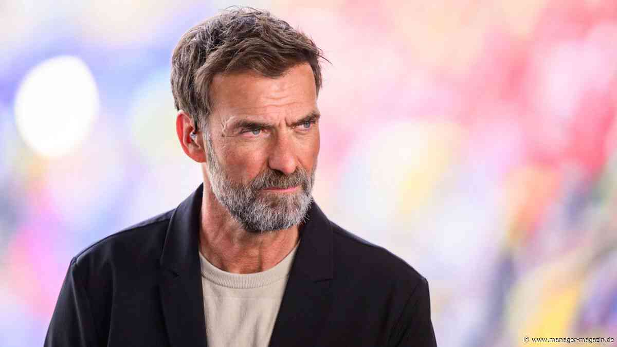 DFB: Klopp steht für Aufbruch, der Verband für ungelöste Führungsfragen