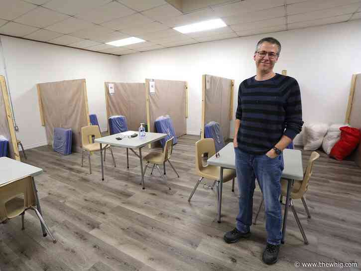 Napanee's Morningstar Mission announces plans to relocate