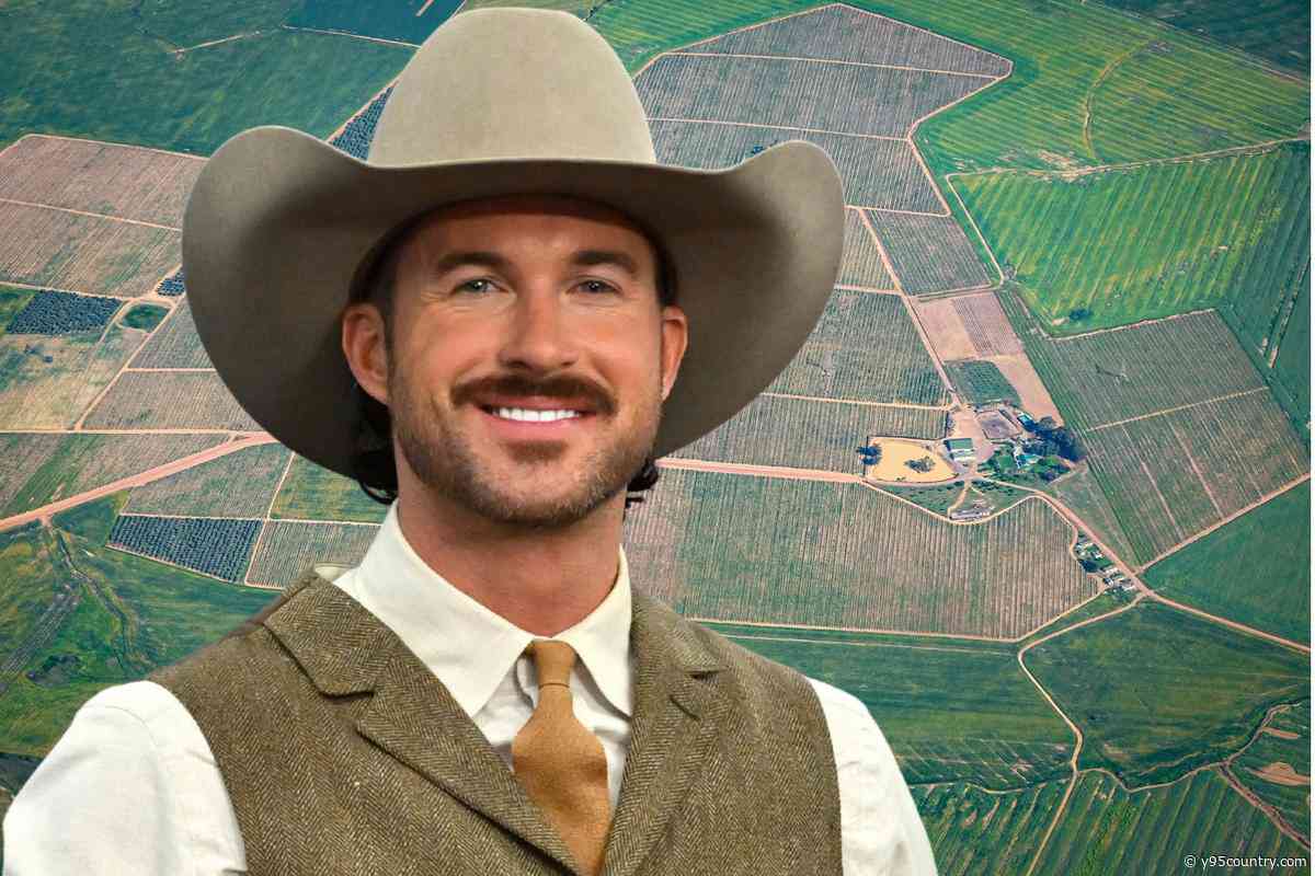 Riley Green Owns More Than Two NYC Central Parks of Alabama Land