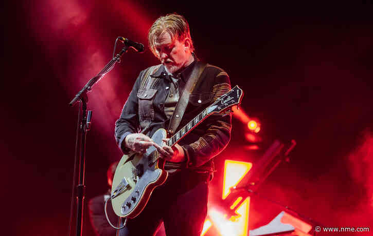 Queens Of The Stone Age’s Josh Homme to appear on ‘Celebrity Gogglebox’