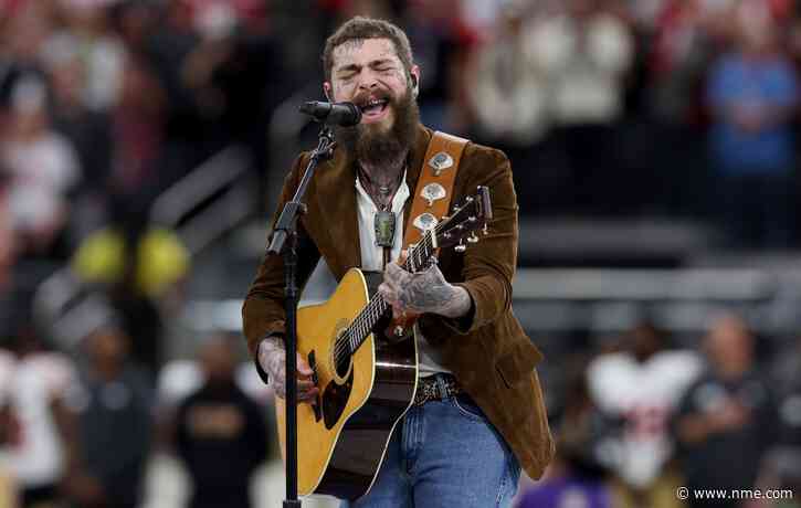 Post Malone, Tom Cruise, Jennifer Hudson to perform at World Cup closing ceremony