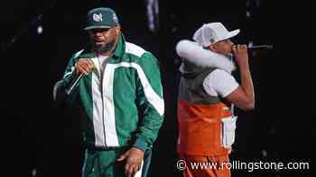 See Ghostface Killah, De La Soul, Fat Joe Perform at Knicks-Centric ESPYs