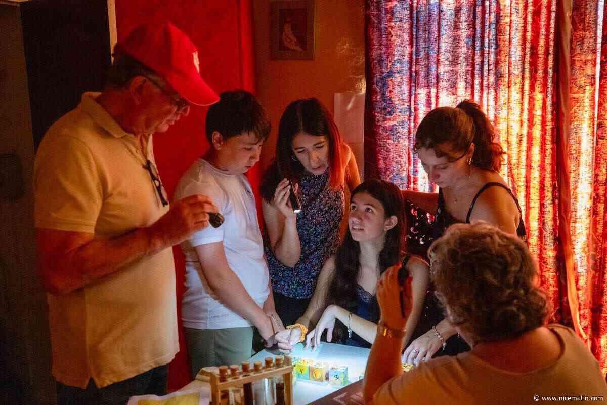 Vous cherchez la formule pour changer le mercure en or ? Le propriétaire de ce château privé vous promet un escape game insolite près de Brignoles