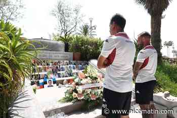 L’OGC Nice rend hommage aux victimes du 14-Juillet et transmet le devoir de mémoire