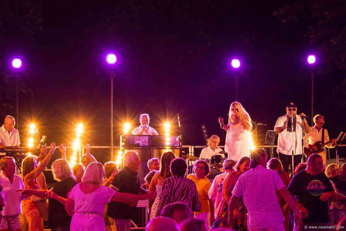Musique, repas, attractions... Cinq jours animés à Tourrettes-sur-Loup pour la traditionnelle fête votive