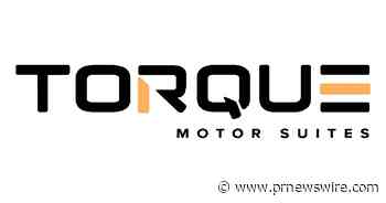 Torque Motor Suites Takes Luxury Private Garage Suites National with Blue Ash, Ohio Grand Opening