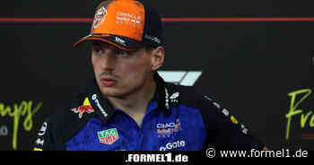 Wie sich Max Verstappen über seine Formel-1-Zukunft äußert