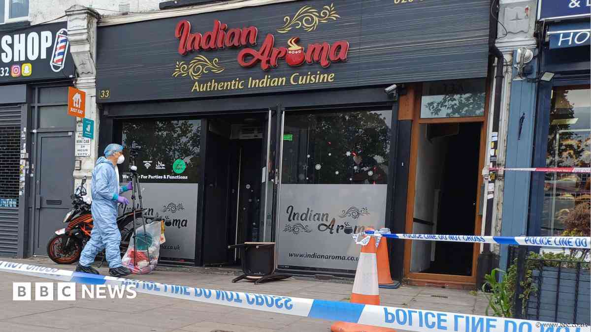 Teens convicted of arson at Ilford restaurant