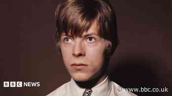 Ten unheard tracks from David Bowie's early career to be released
