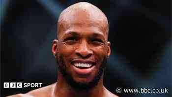 Britain's Page to fight Ruziboev at UFC Paris