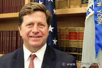 Trump DNI Nominee Jay Clayton Refuses to Say Biden Won 2020 Election in Heated Senate Hearing
