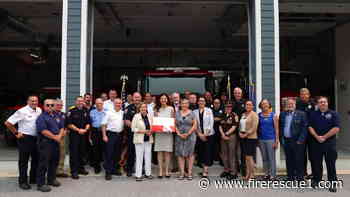 N.H. expands mental health support for volunteer first responders