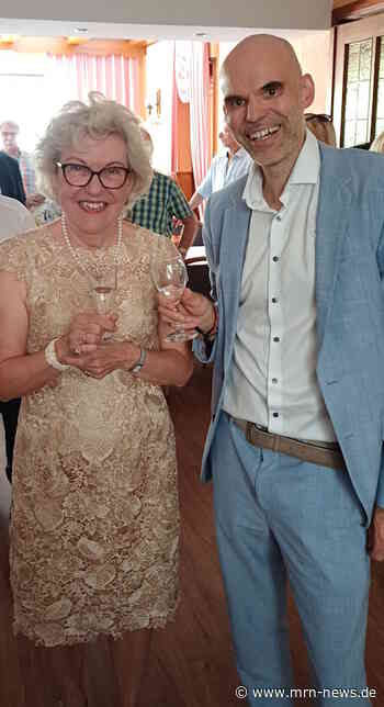 Weinheim-Lützelsachsen – „Im Herzen Lützelsachsenerin“ – Große Gratulationscour für die ehemalige Lützelsachsener Ortsvorsteherin Doris Falter