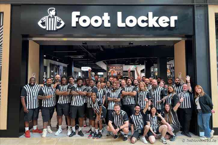 Last-Minute-Sneaker: Foot Locker kooperiert in den USA mit Uber Eats
