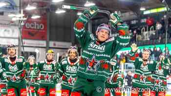 Starbulls jubeln: Rosenheimer zum Fan-Spieler der Saison 2025/2026 in der DEL2 gekürt
