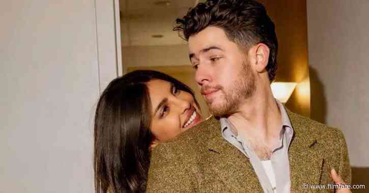Priyanka Chopra and Nick Jonas Reveal The DM That Started Their Love Story