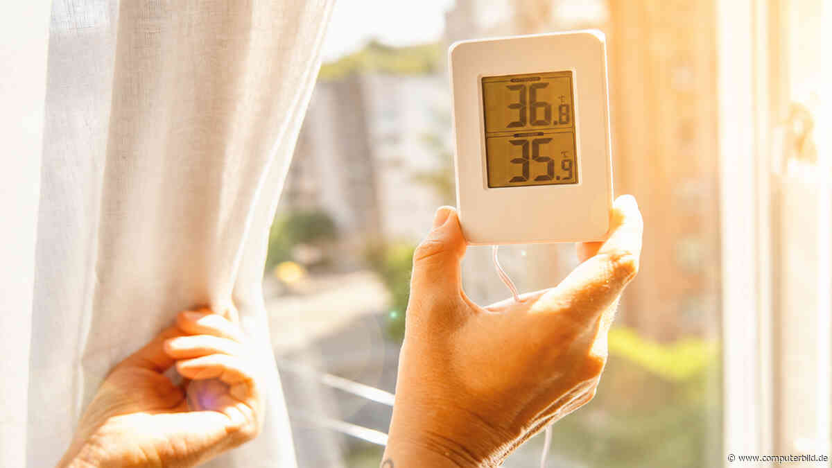 Wohnung zu heiß: Ab dieser Temperatur können Sie die Miete mindern