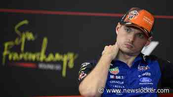 Max Verstappen krijgt in België 12 vragen over zijn toekomst: ’Druk? Er is geen druk te zetten’
