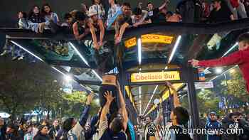 Argentina reaches World Cup final, jubilation in Buenos Aires and disappointment in the Falklands